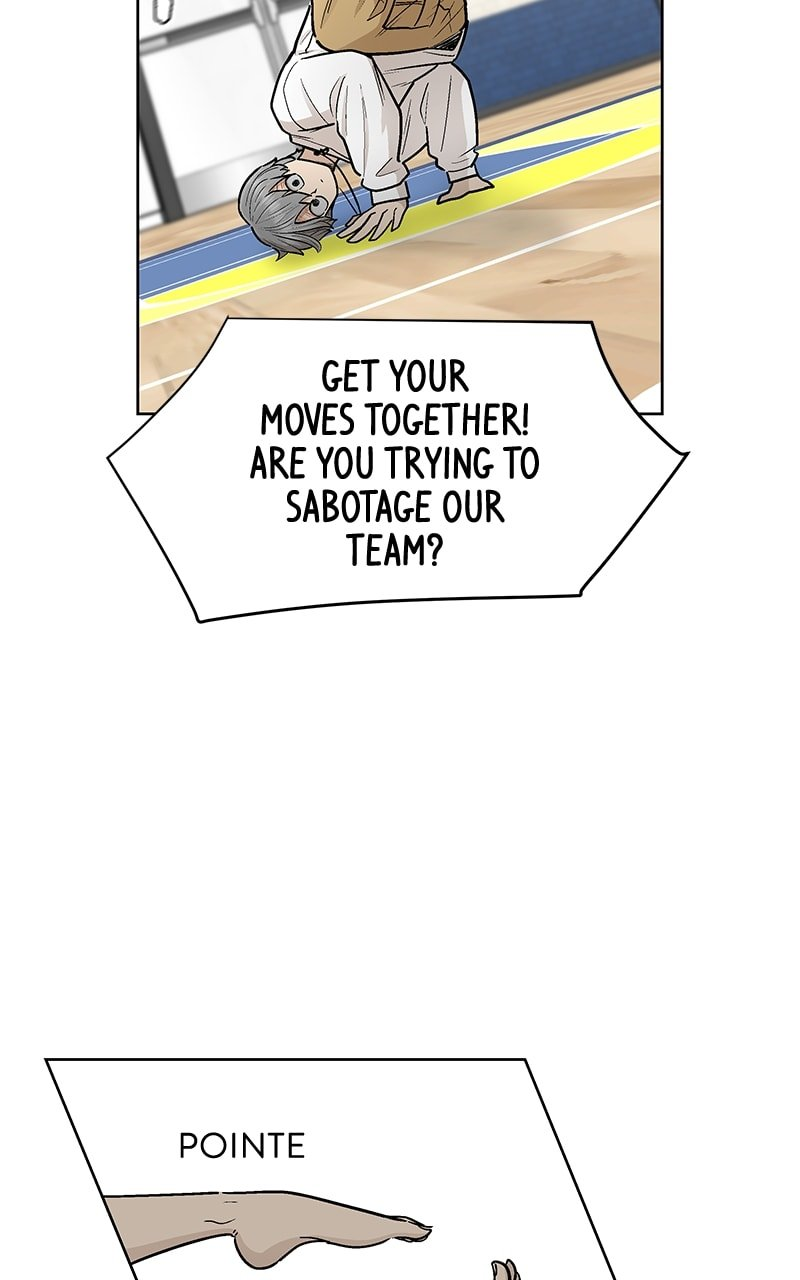 Skool of Street Chapter 54 page 45