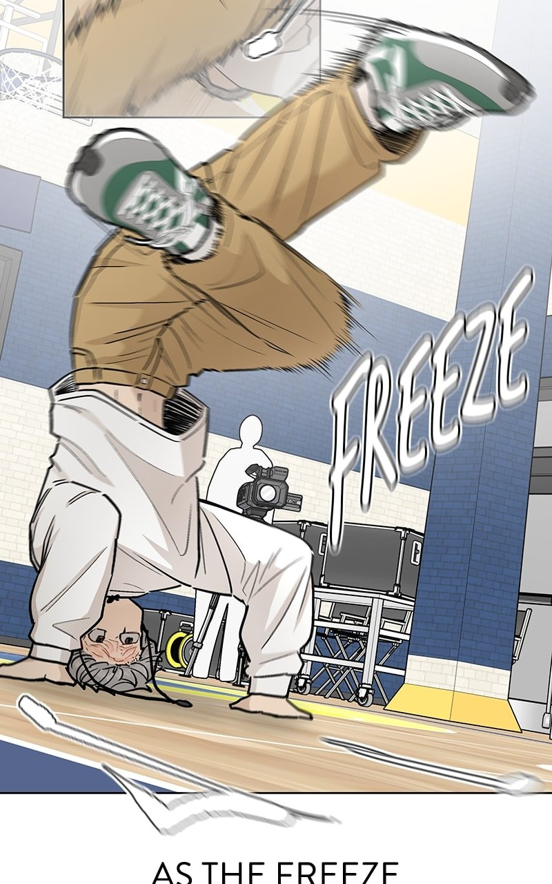 Skool of Street Chapter 54 page 55