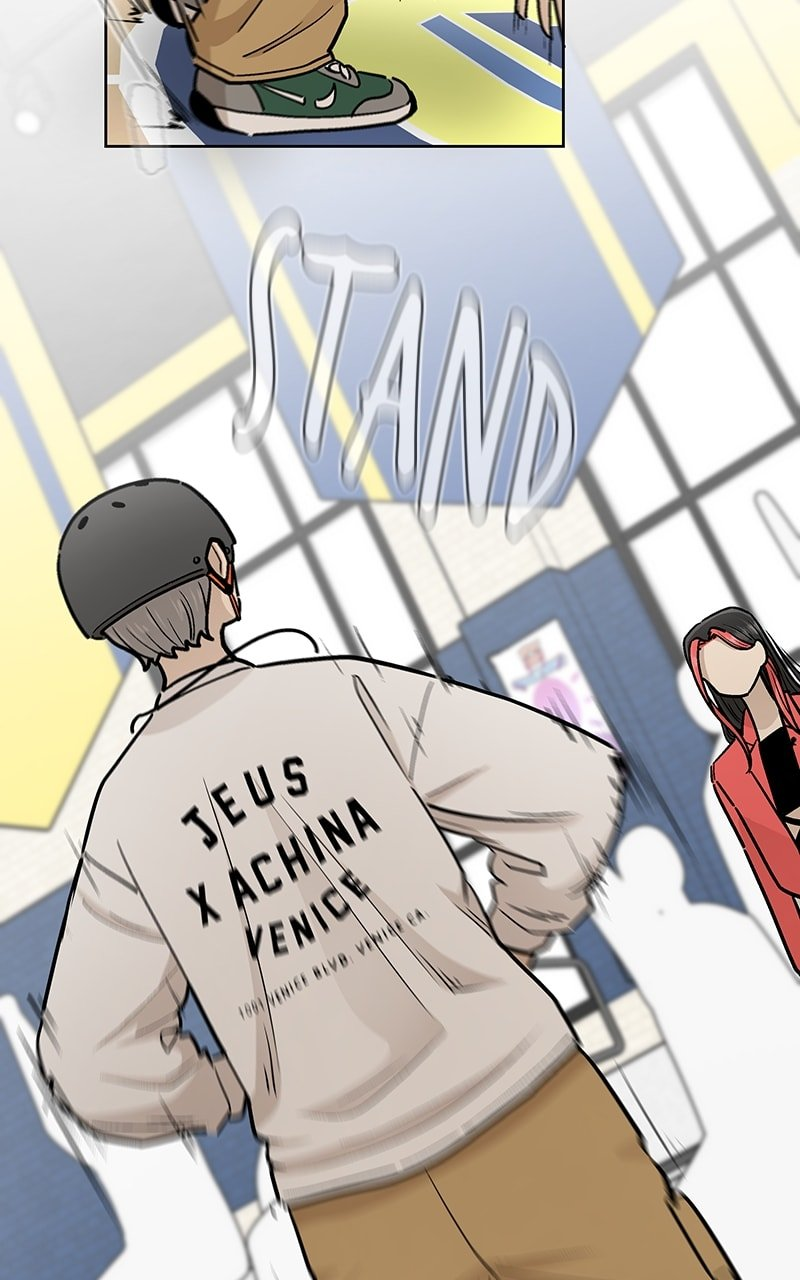 Skool of Street Chapter 54 page 80