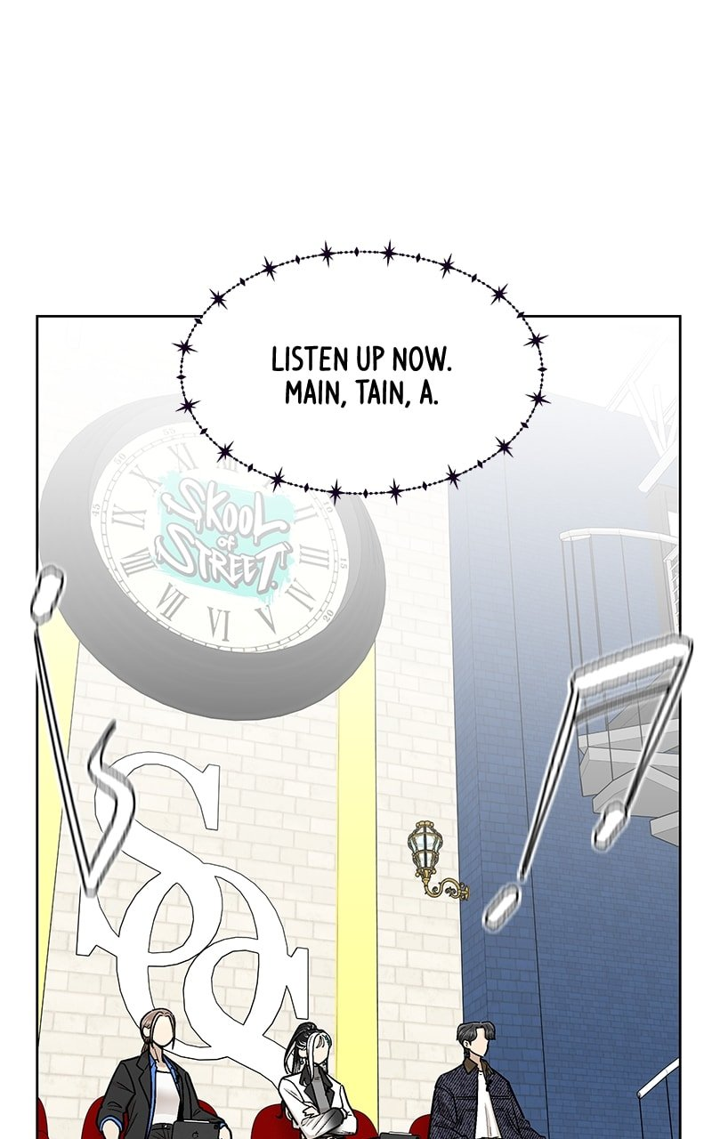 Skool of Street Chapter 54 page 86