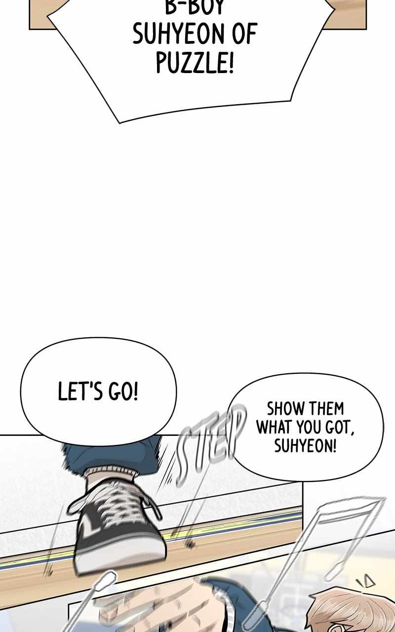 Skool of Street Chapter 55 page 37
