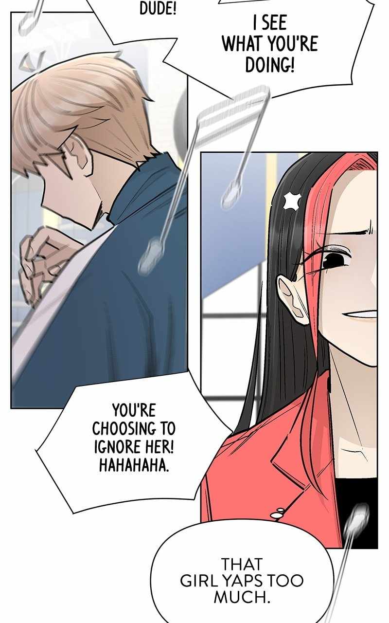 Skool of Street Chapter 55 page 43