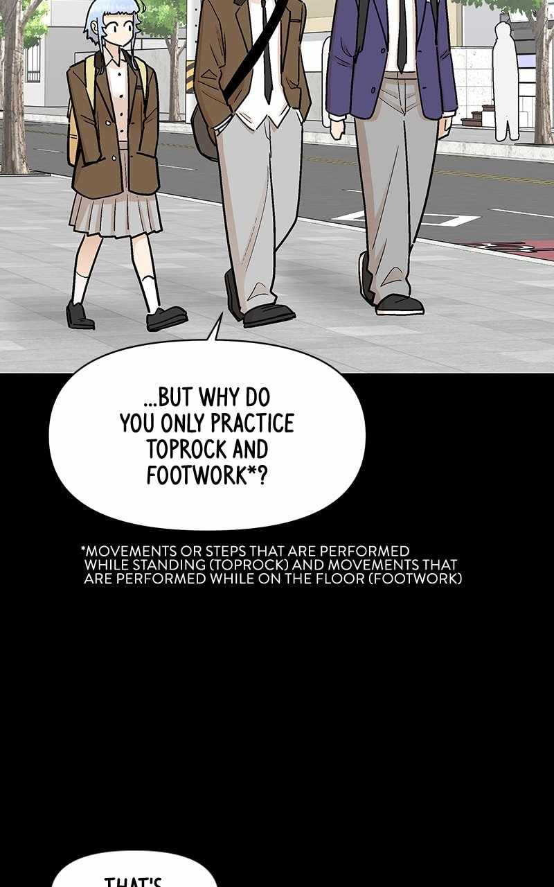 Skool of Street Chapter 55 page 53