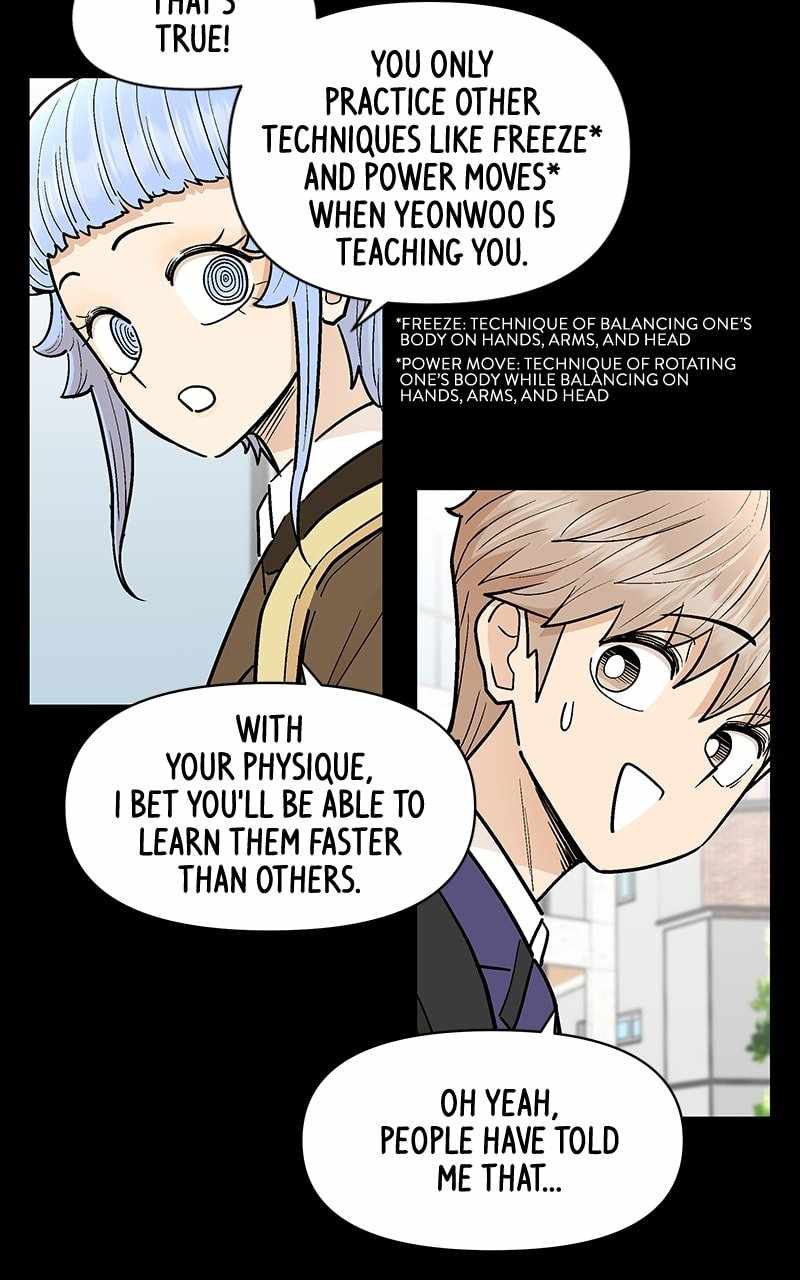 Skool of Street Chapter 55 page 54