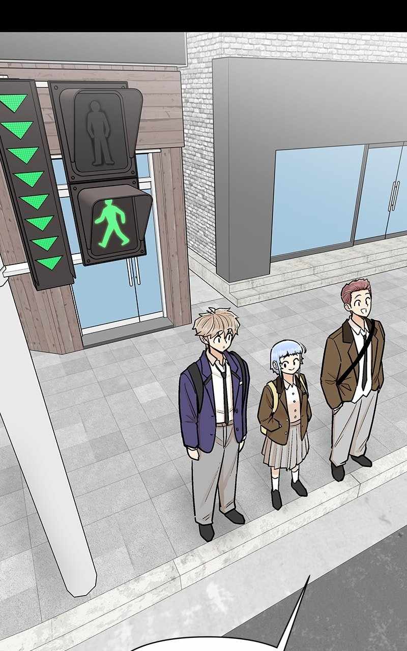 Skool of Street Chapter 55 page 70