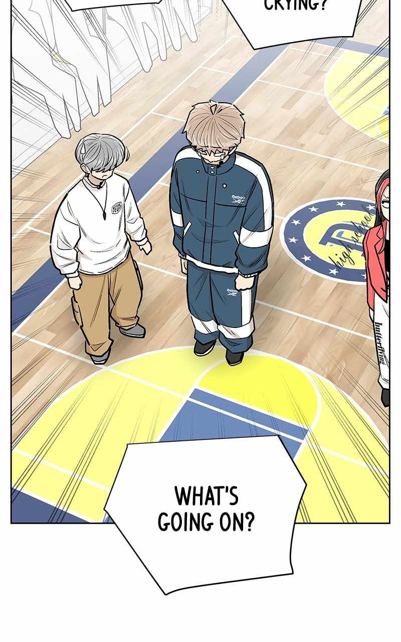Skool of Street Chapter 56 page 32