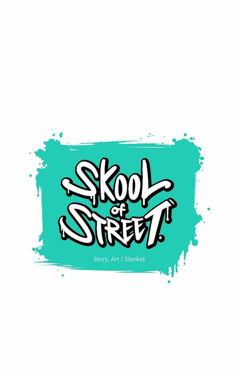 Skool of Street Chapter 57 page 8