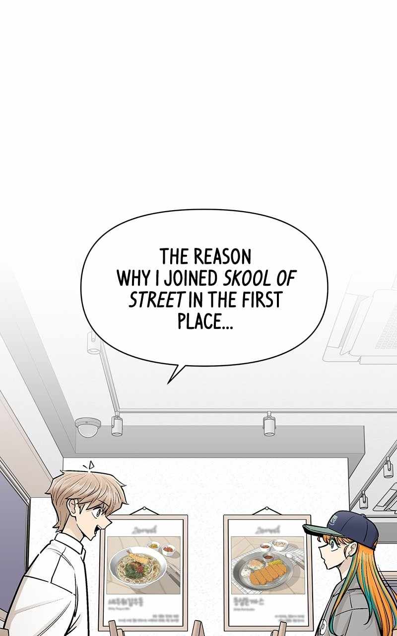 Skool of Street Chapter 57 page 20