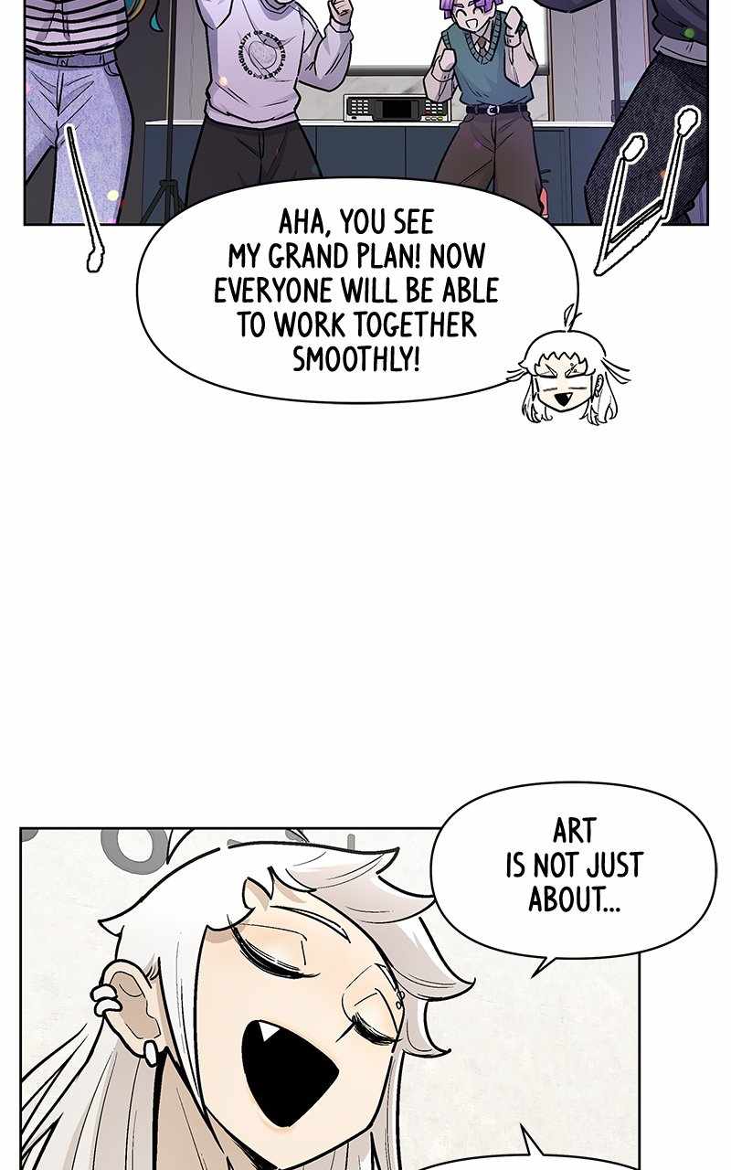 Skool of Street Chapter 57 page 64