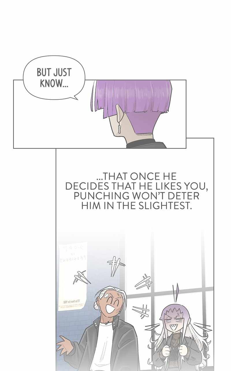 Skool of Street Chapter 57 page 85
