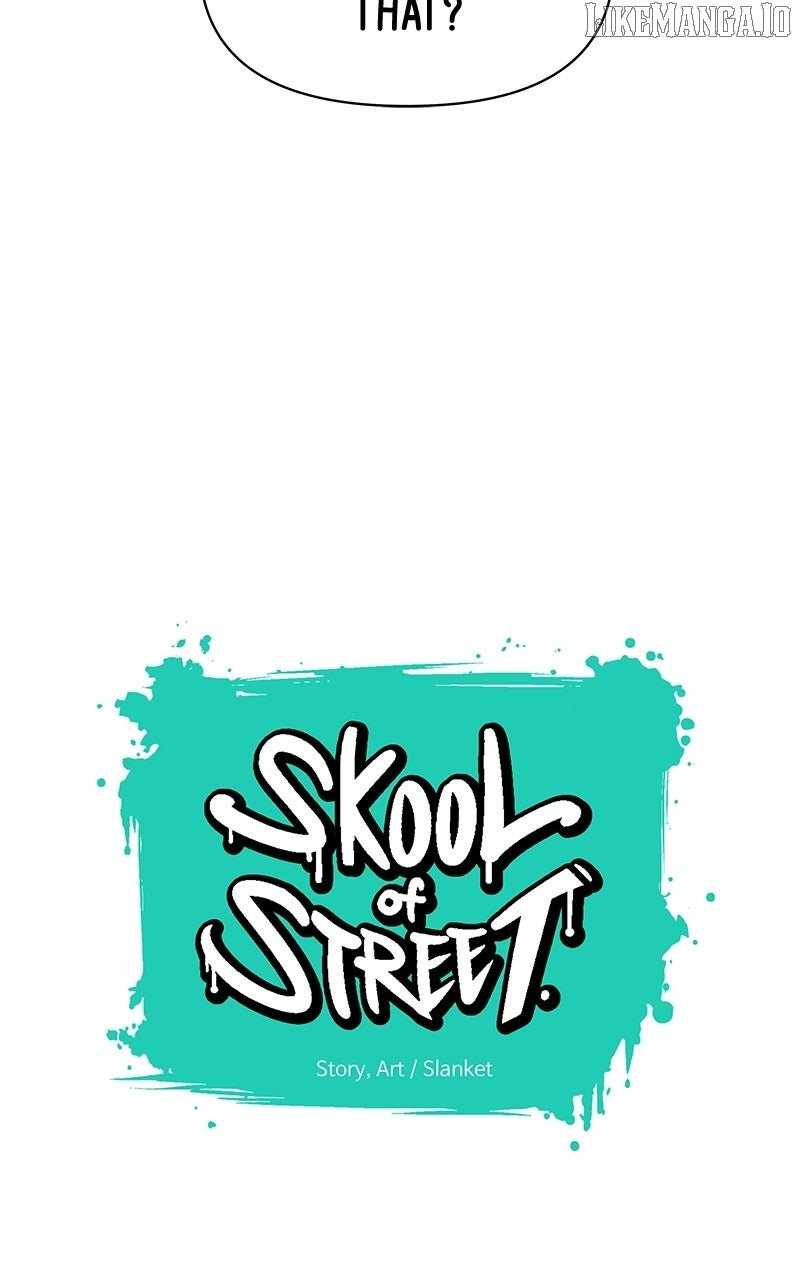 Skool of Street Chapter 58 page 10