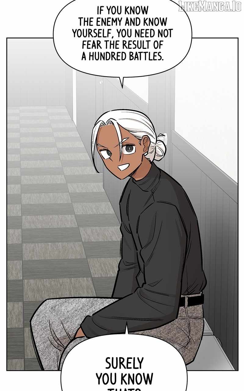 Skool of Street Chapter 58 page 9
