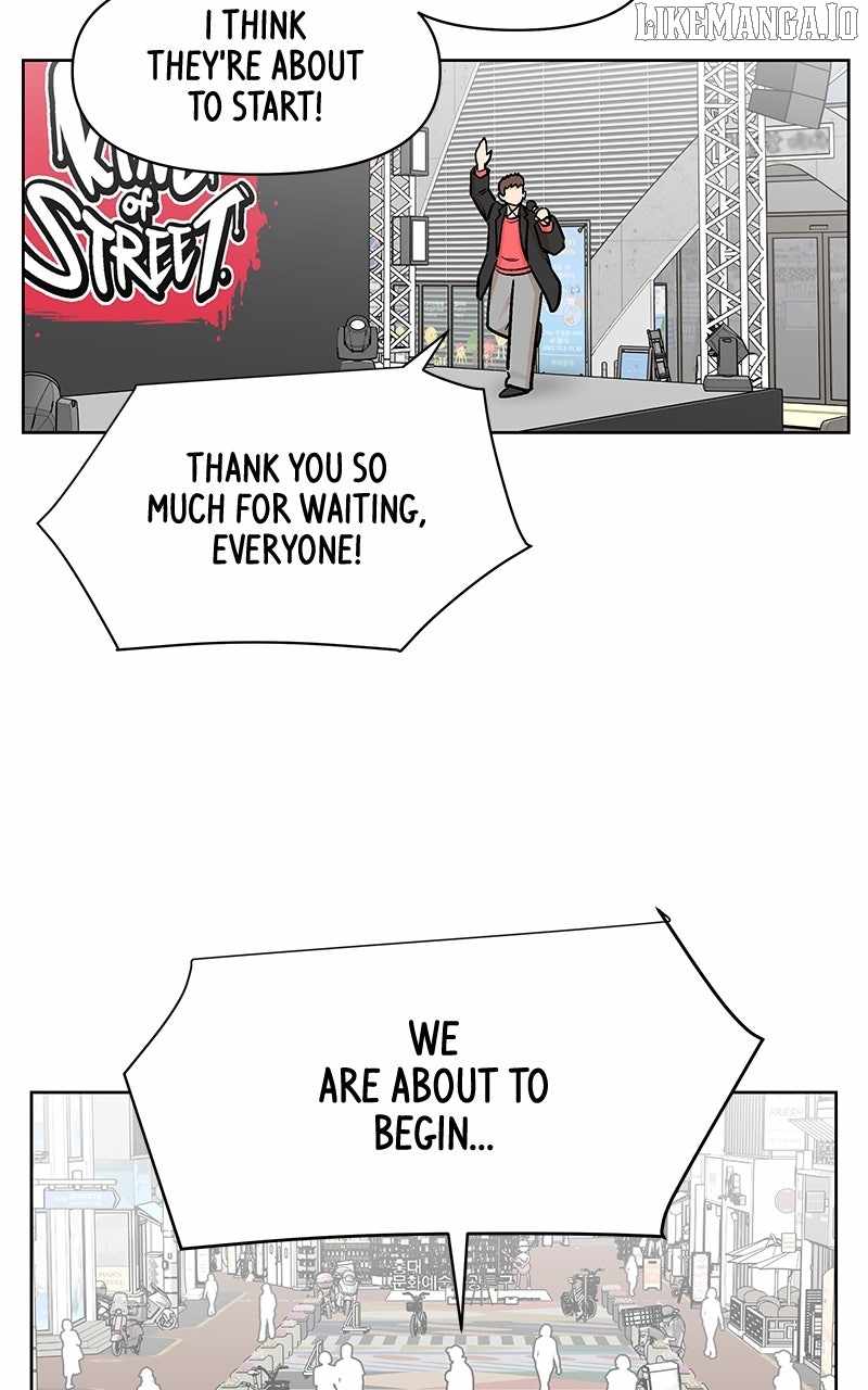 Skool of Street Chapter 58 page 14