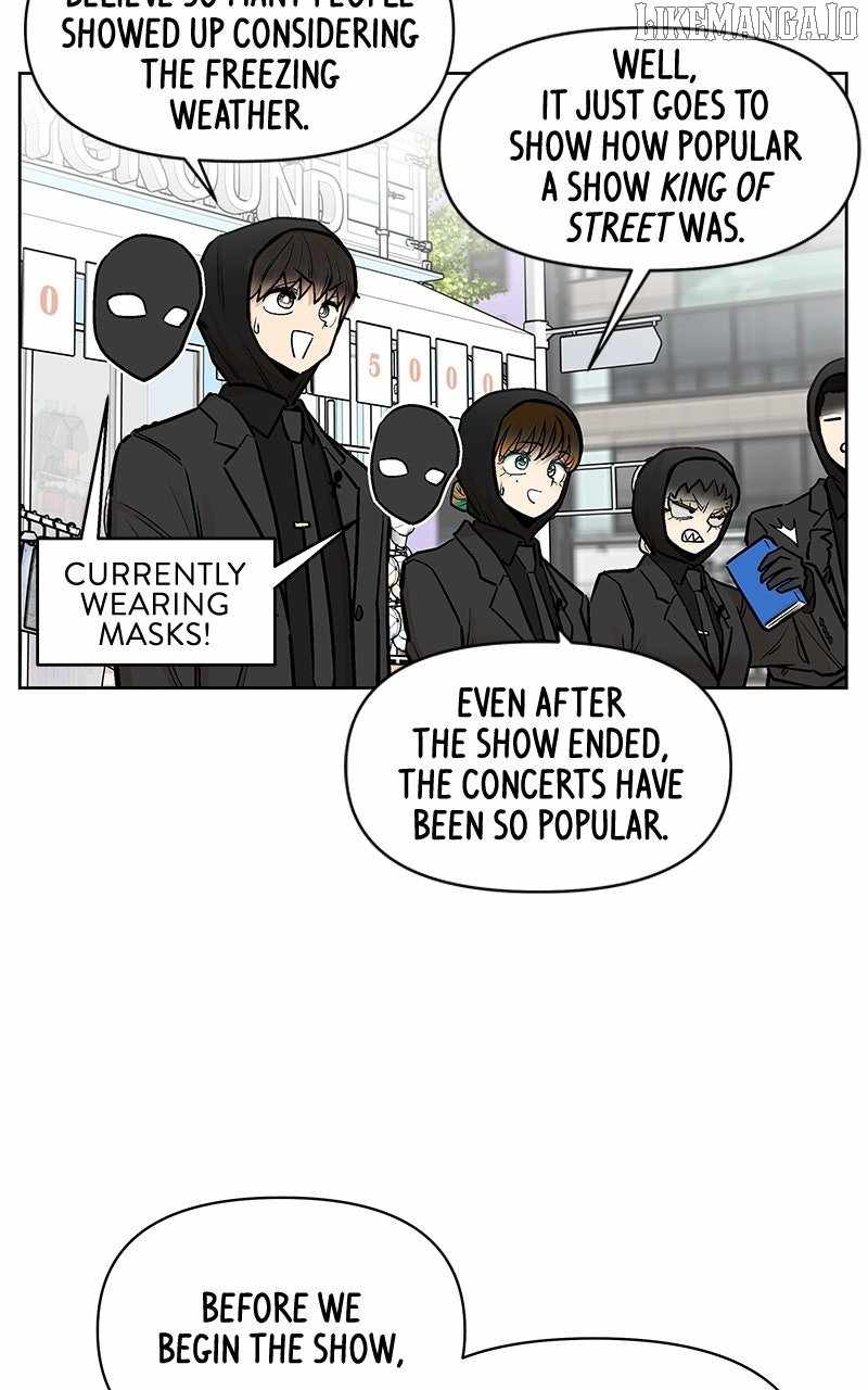 Skool of Street Chapter 58 page 17