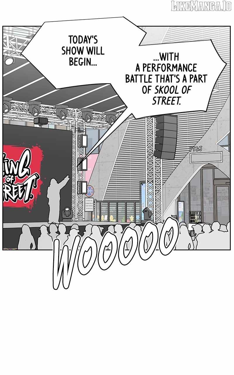 Skool of Street Chapter 58 page 20