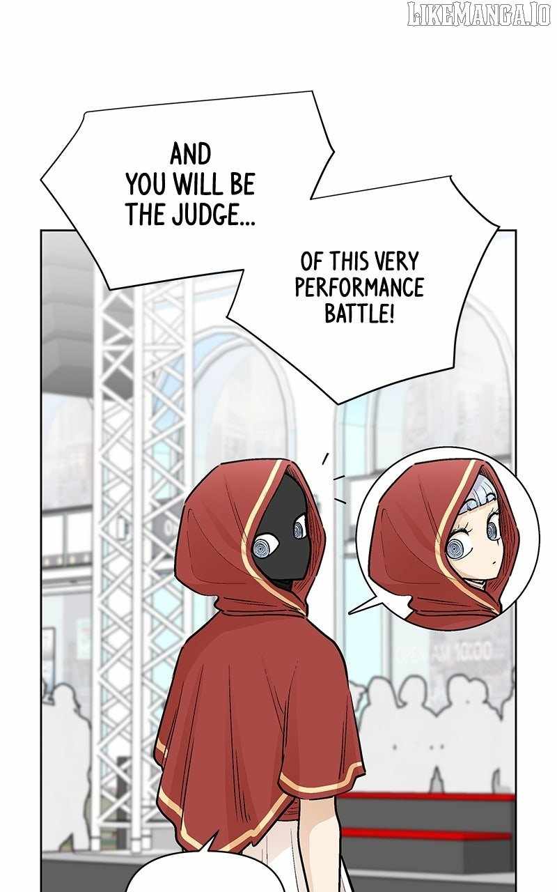 Skool of Street Chapter 58 page 21