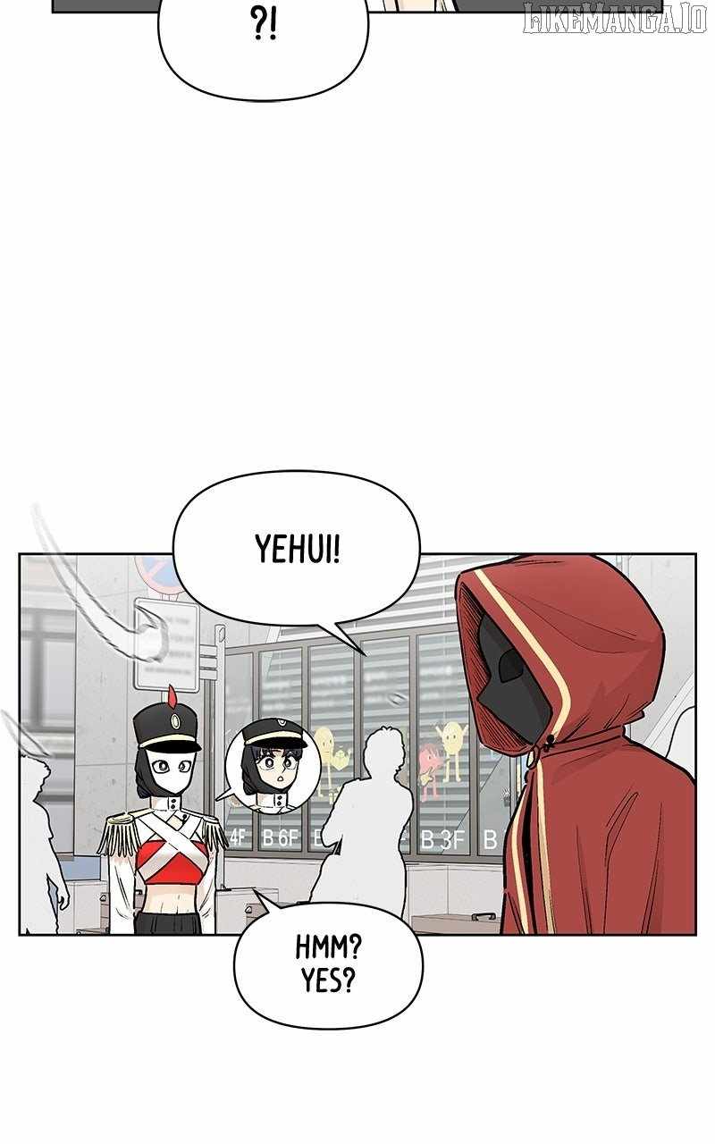 Skool of Street Chapter 58 page 22