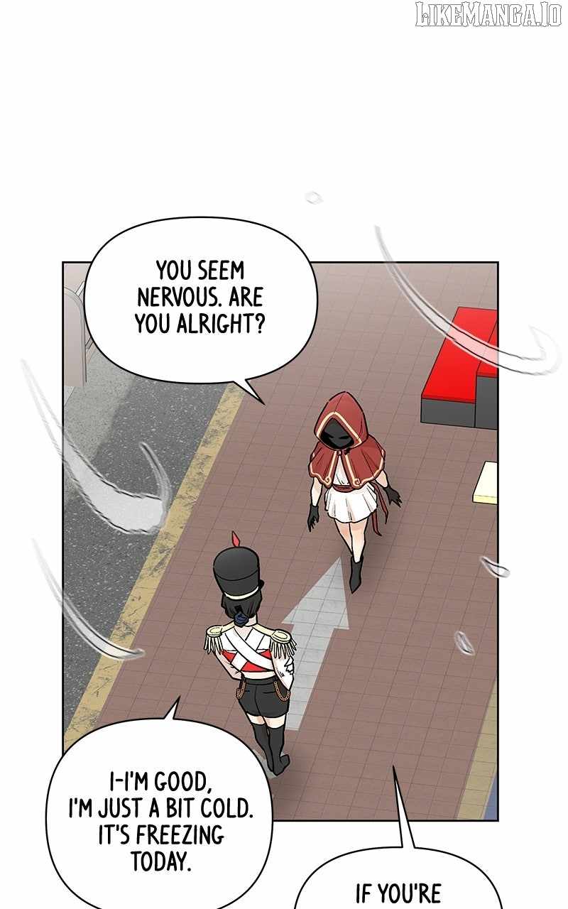 Skool of Street Chapter 58 page 23