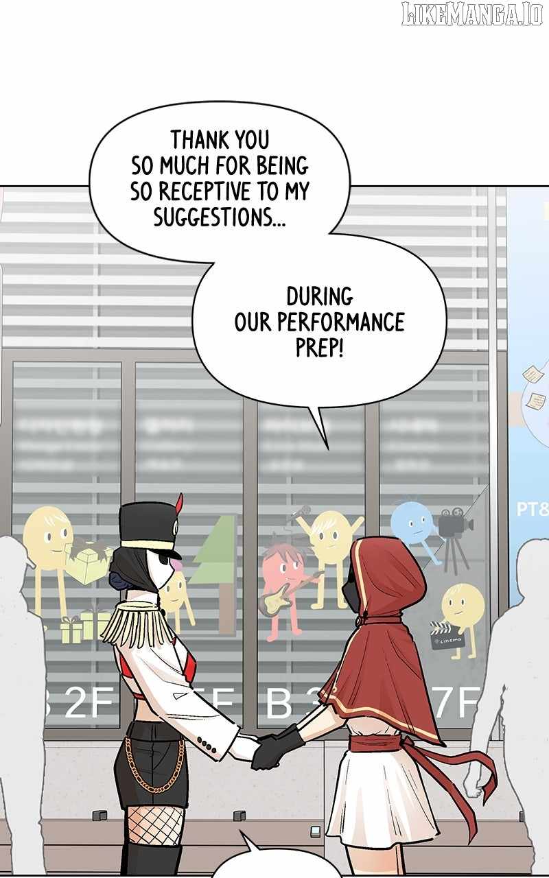 Skool of Street Chapter 58 page 25