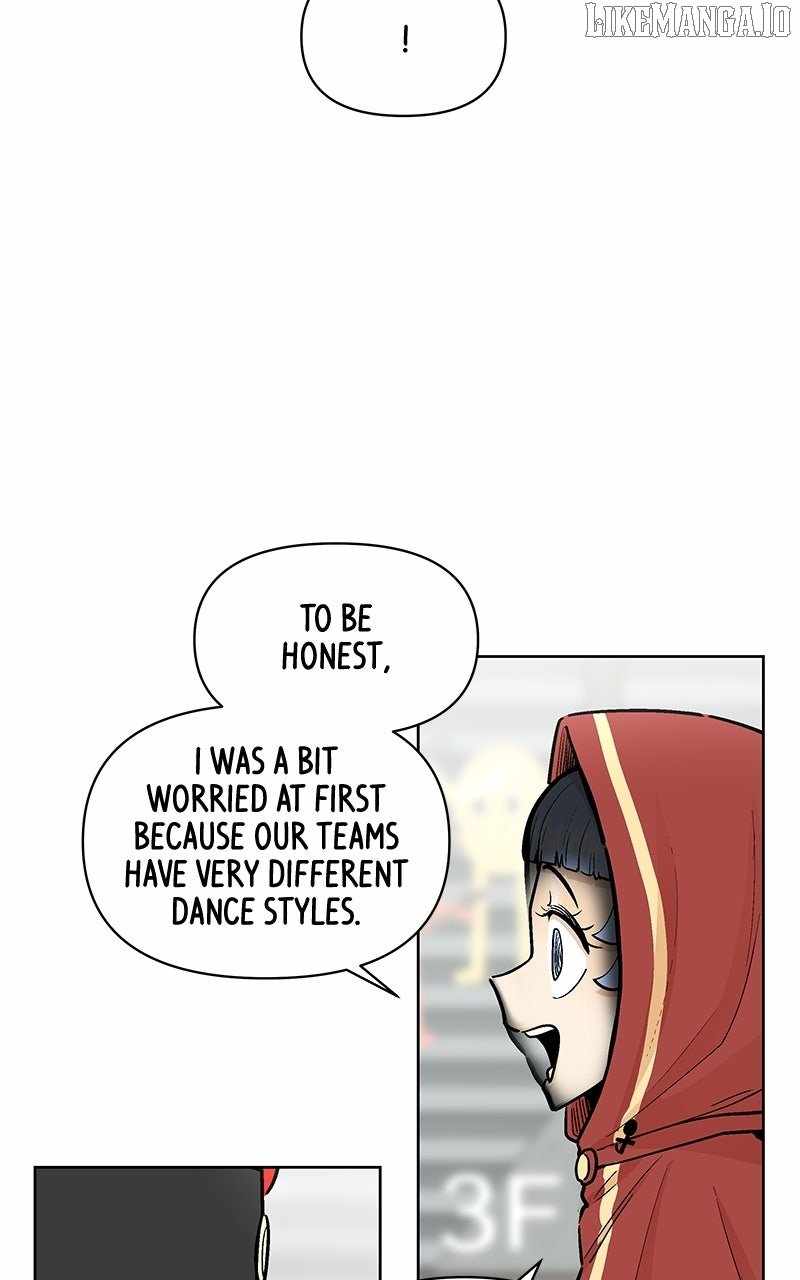 Skool of Street Chapter 58 page 26