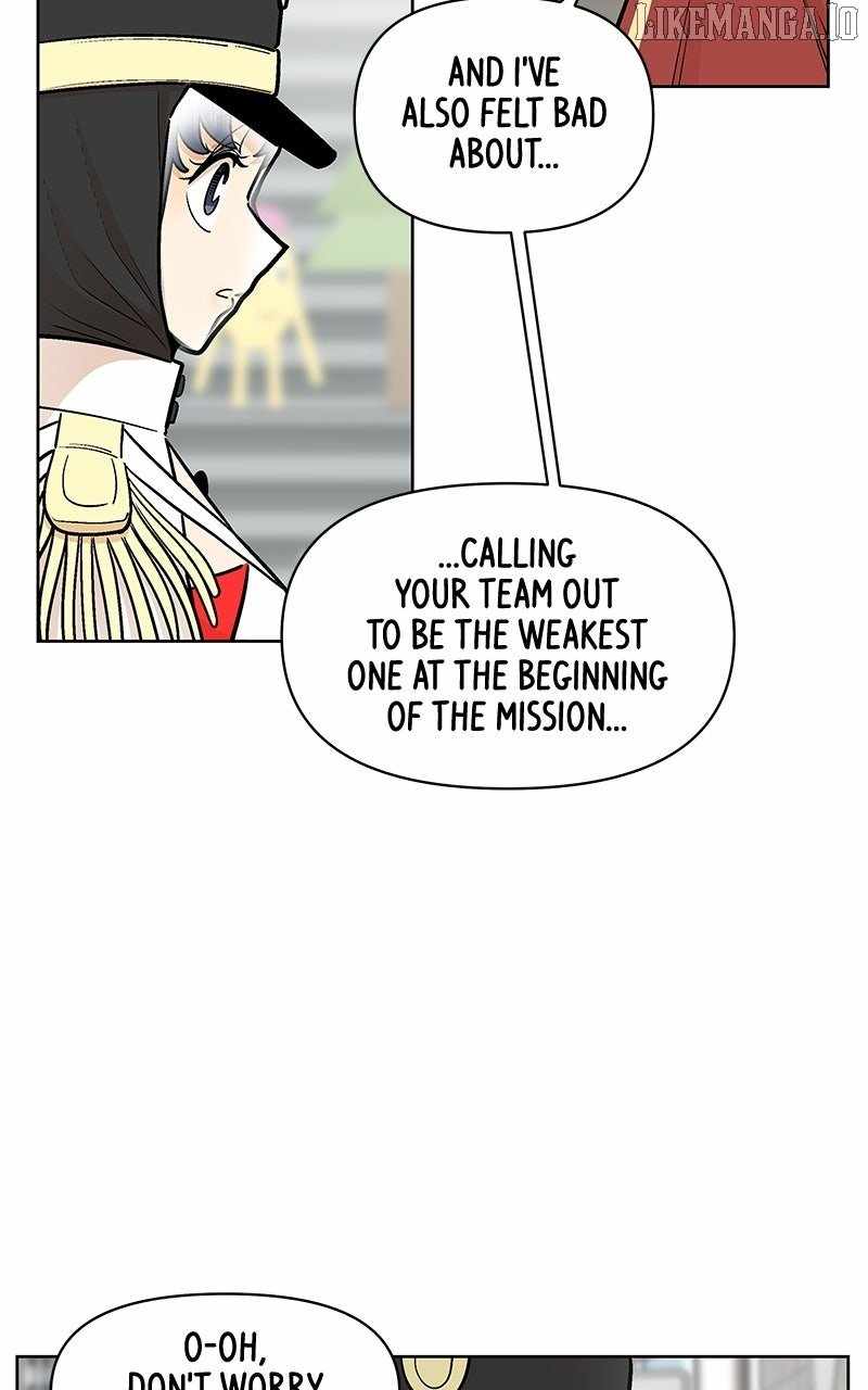 Skool of Street Chapter 58 page 27