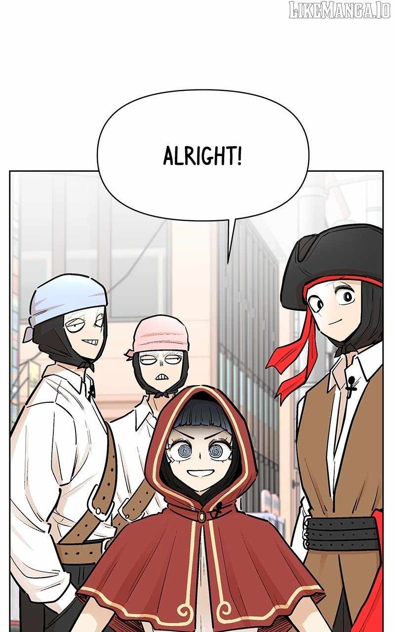 Skool of Street Chapter 58 page 31