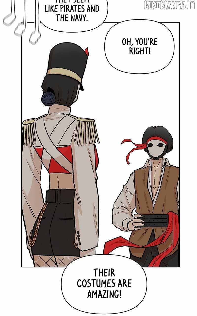 Skool of Street Chapter 58 page 35