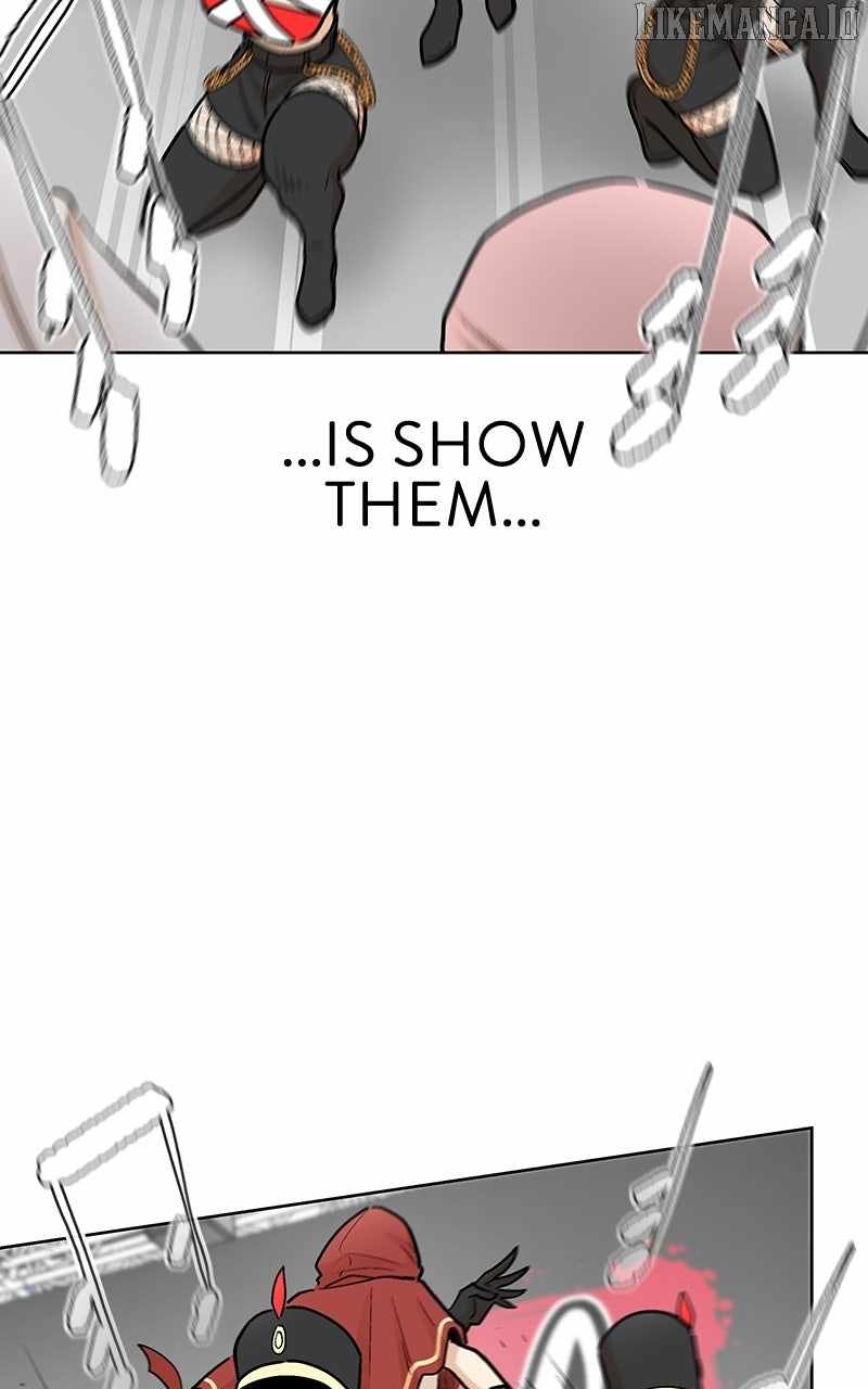 Skool of Street Chapter 58 page 38
