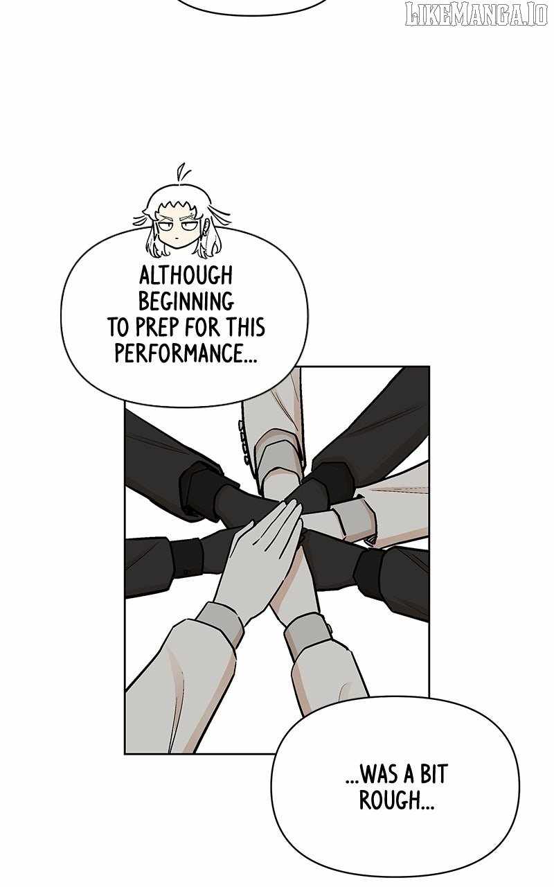 Skool of Street Chapter 58 page 87