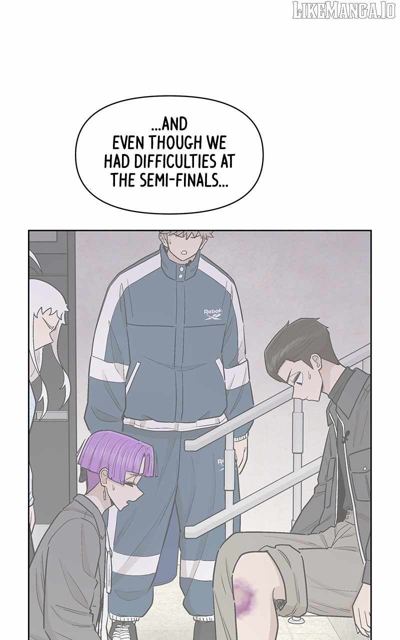 Skool of Street Chapter 58 page 88