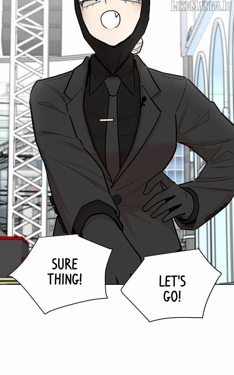 Skool of Street Chapter 58 page 90
