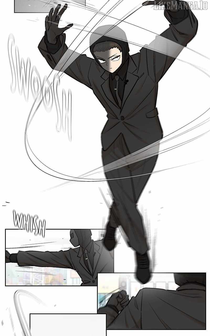 Skool of Street Chapter 59 page 8