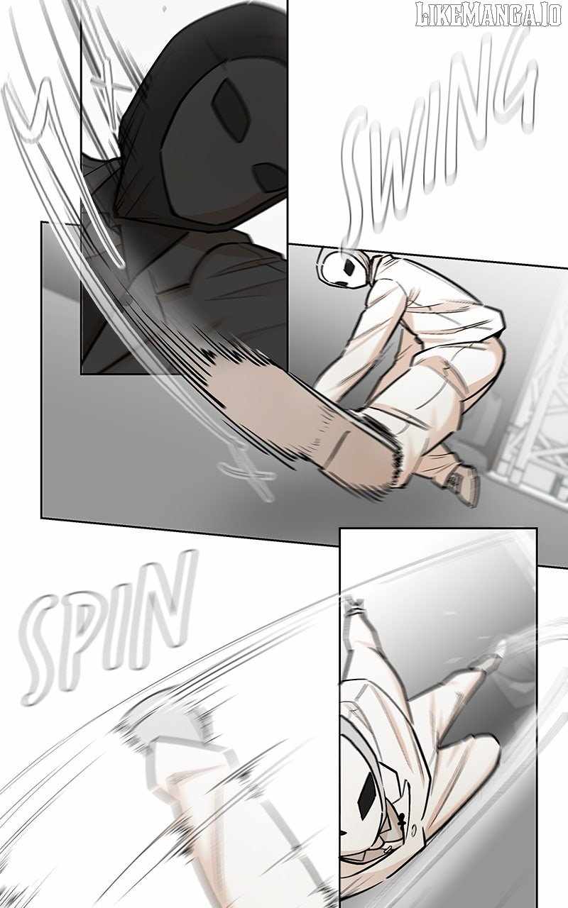 Skool of Street Chapter 59 page 9