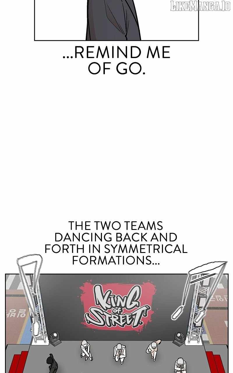 Skool of Street Chapter 59 page 21