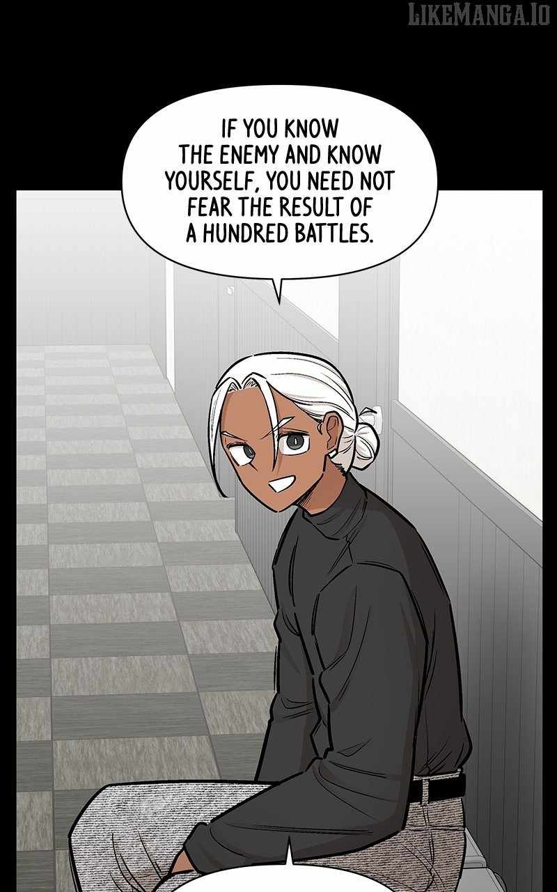 Skool of Street Chapter 59 page 26