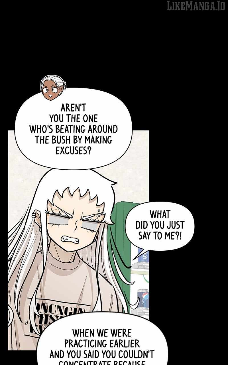 Skool of Street Chapter 59 page 28