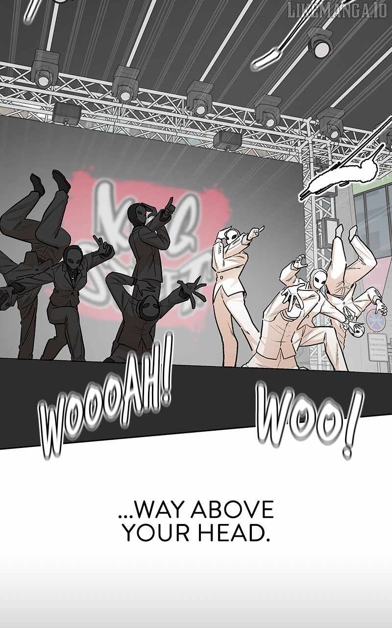 Skool of Street Chapter 59 page 41