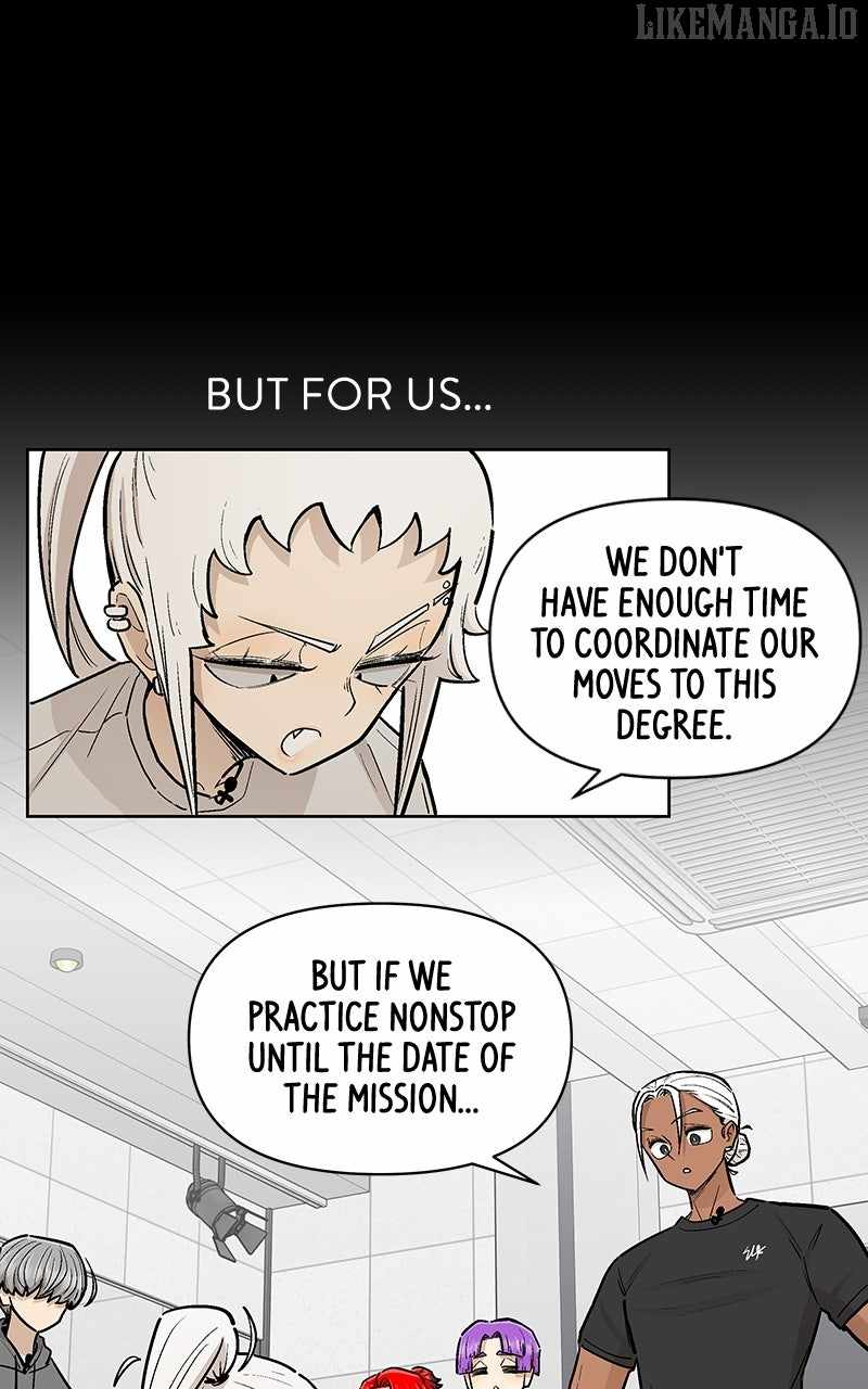 Skool of Street Chapter 59 page 44