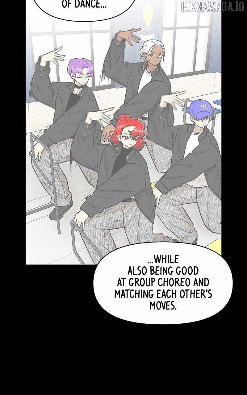 Skool of Street Chapter 59 page 46