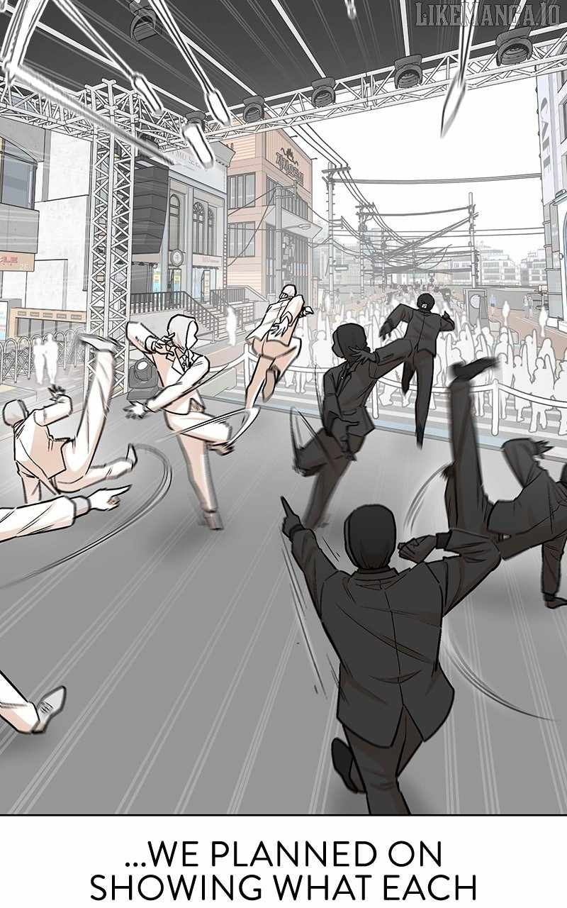 Skool of Street Chapter 59 page 73