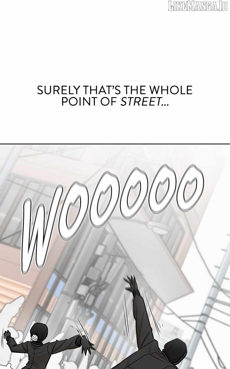 Skool of Street Chapter 59 page 80