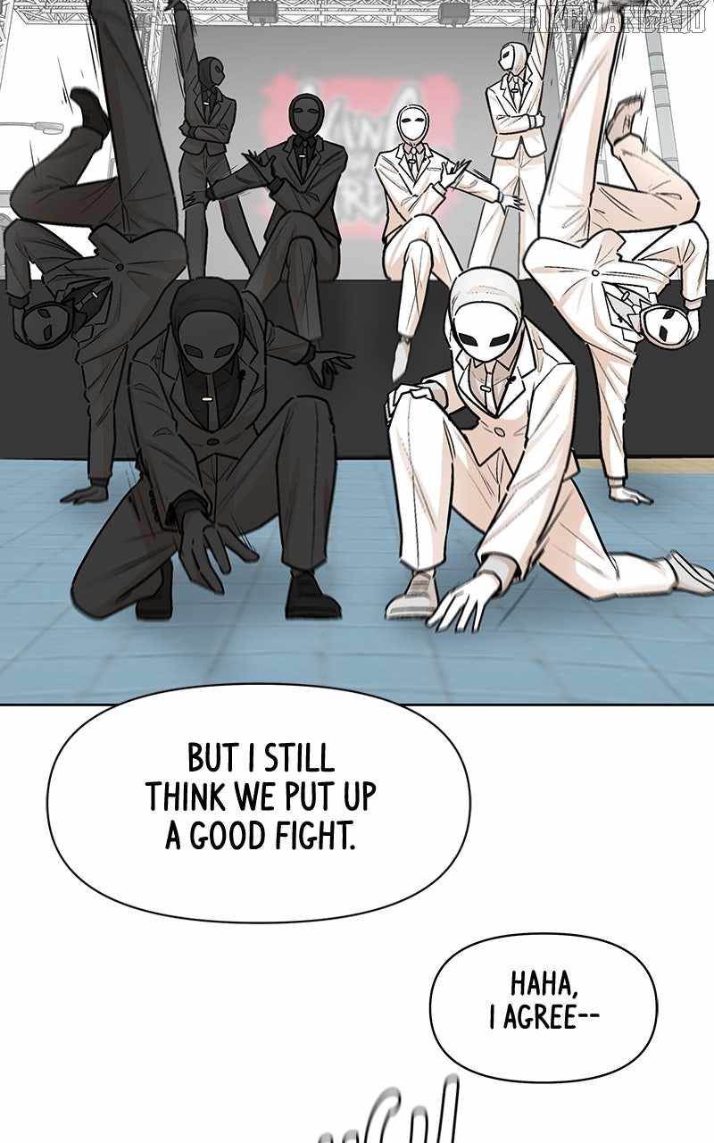 Skool of Street Chapter 59 page 85