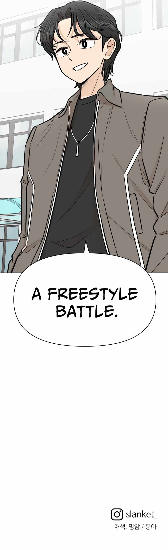 Skool of Street Chapter 6 page 15
