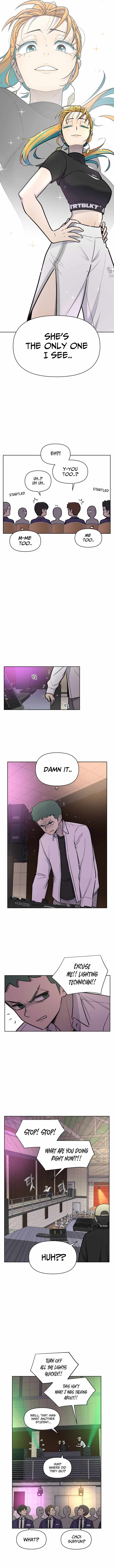Skool of Street Chapter 6 page 5