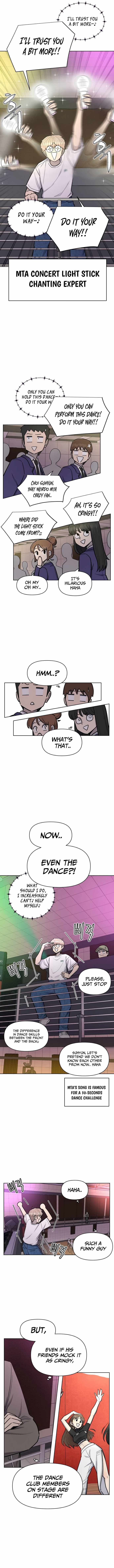 Skool of Street Chapter 6 page 8