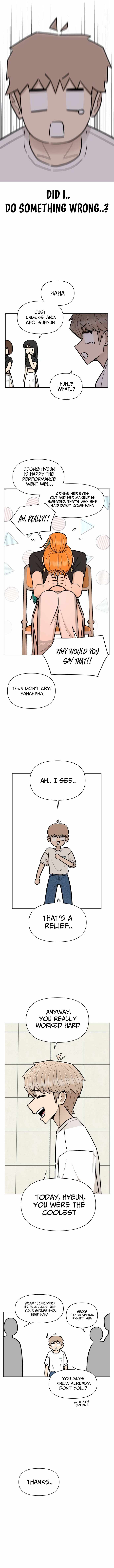 Skool of Street Chapter 6 page 11