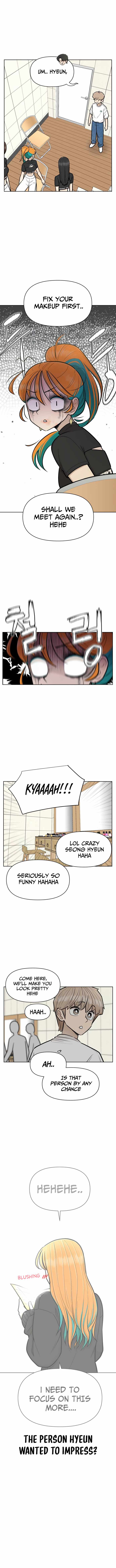Skool of Street Chapter 6 page 13