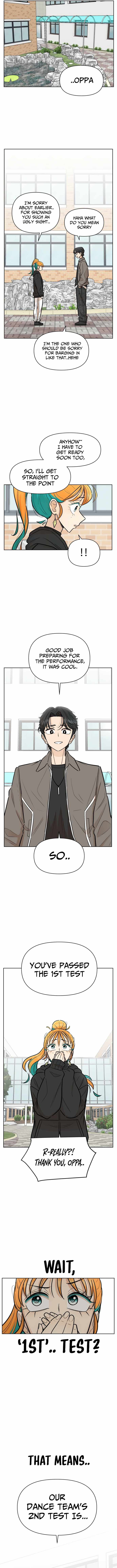 Skool of Street Chapter 6 page 14