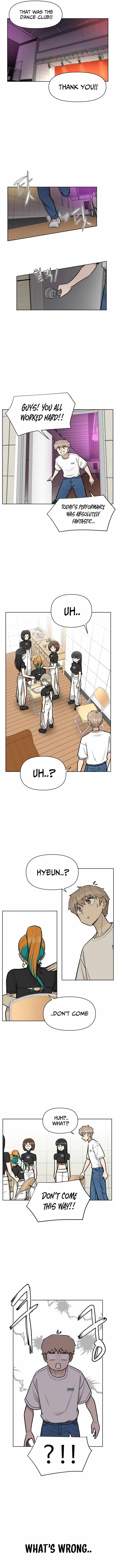 Skool of Street Chapter 6 page 10