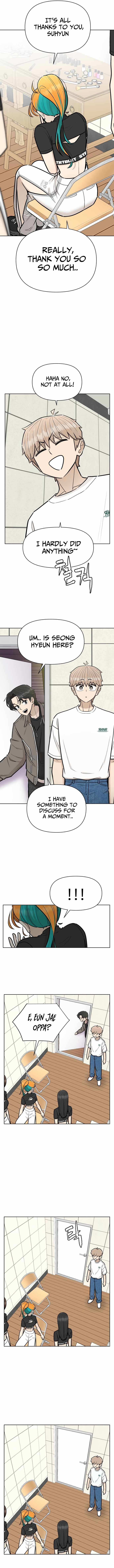 Skool of Street Chapter 6 page 12